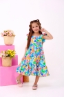 Vestido Lulu Verdel (Premium)