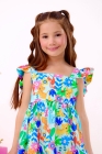 Vestido Lulu Verdel (Premium)