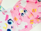 Pijama Manga Curta Ovelhinha