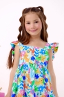 Vestido Lulu Verdel (Premium)