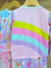 Pijama Manga Longa lhama