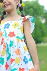 Vestido Lulu Florzinha (Premium)