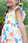 Vestido Lulu Florzinha (Premium)