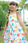 Vestido Lulu Florzinha (Premium)
