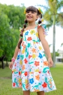 Vestido Lulu Florzinha (Premium)
