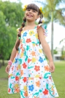 Vestido Lulu Florzinha (Premium)