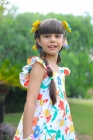 Vestido Lulu Florzinha (Premium)