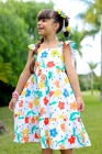 Vestido Lulu Florzinha (Premium)