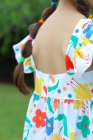 Vestido Lulu Florzinha (Premium)