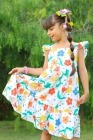 Vestido Lulu Florzinha (Premium)