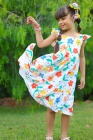 Vestido Lulu Florzinha (Premium)