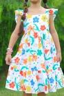 Vestido Lulu Florzinha (Premium)