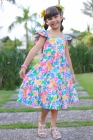 Vestido Lulu Rosa (Premium)