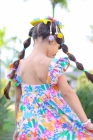 Vestido Lulu Rosa (Premium)