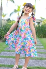 Vestido Lulu Rosa (Premium)