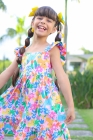 Vestido Lulu Rosa (Premium)