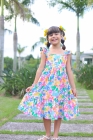 Vestido Lulu Rosa (Premium)