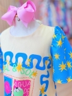 Vestido Lúdico Rio