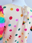 Vestido Lúdico Morango