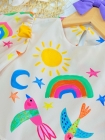 Conjunto Lúdico Pássaros
