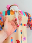 Vestido Lúdico Flores