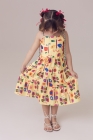 Vestido Borboleta
