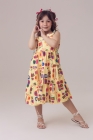 Vestido Borboleta