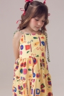 Vestido Borboleta