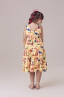 Vestido Borboleta