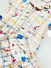Pijama Americano Flowers