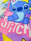 Pijama Manga Curta Stitch