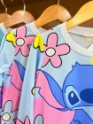 Pijama Manga Longa Stitch