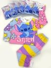 Pijama Manga Longa Stitch