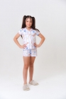 Pijama Americano Flowers