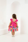 Vestido Helena Pink (Premium)