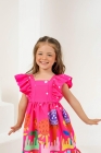 Vestido Helena Pink (Premium)