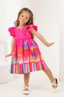 Vestido Helena Pink (Premium)