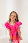 Vestido Helena Pink (Premium)