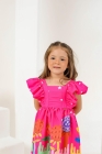 Vestido Helena Pink (Premium)