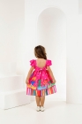 Vestido Helena Pink (Premium)