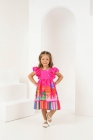 Vestido Helena Pink (Premium)