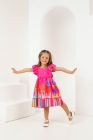 Vestido Helena Pink (Premium)