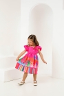 Vestido Helena Pink (Premium)