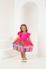 Vestido Helena Pink (Premium)