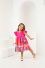 Vestido Helena Pink (Premium)
