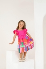 Vestido Helena Pink (Premium)