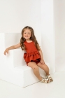 Conjunto Sofia Telha (Premium)