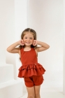 Conjunto Sofia Telha (Premium)