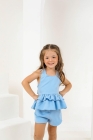 Conjunto Sofia Azul (Premium)