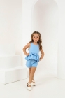 Conjunto Sofia Azul (Premium)
